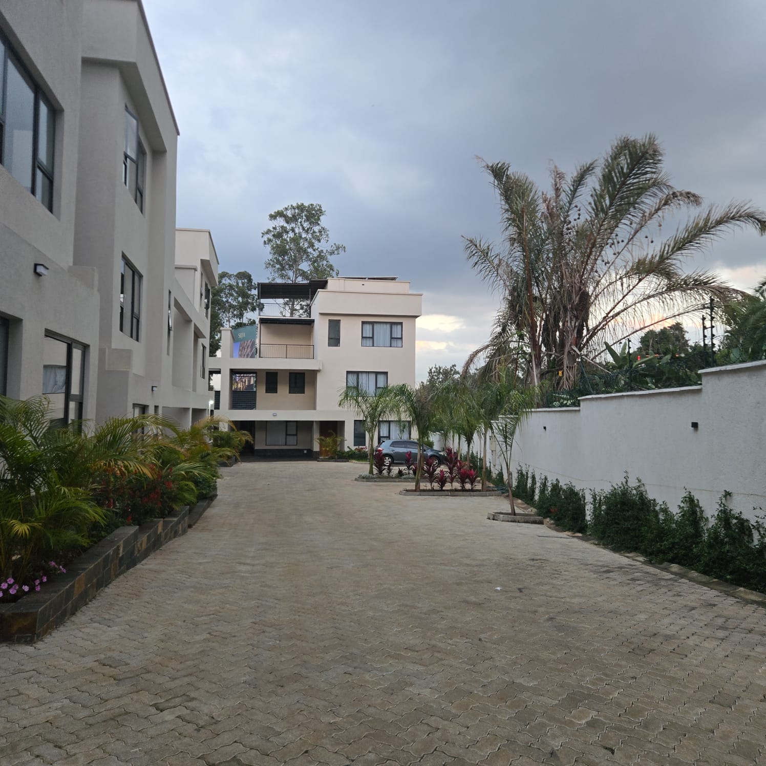 Manyani Villas Interior